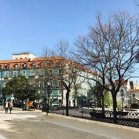 Cool&trendy69 Feriehus Lisboa
